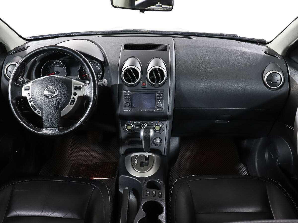Купить Nissan Qashqai с пробегом. Фото: #10