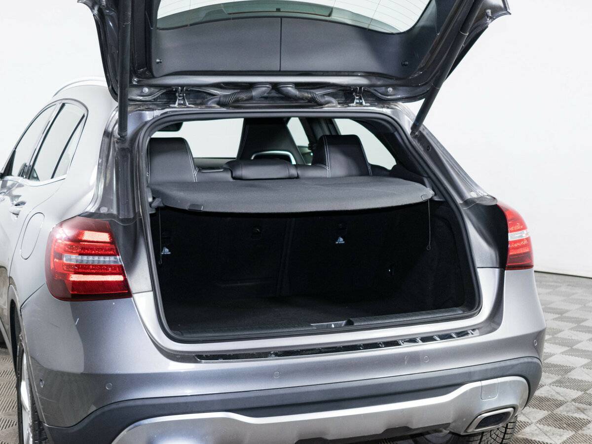 Купить Mercedes-Benz GLA с пробегом. Фото: #6
