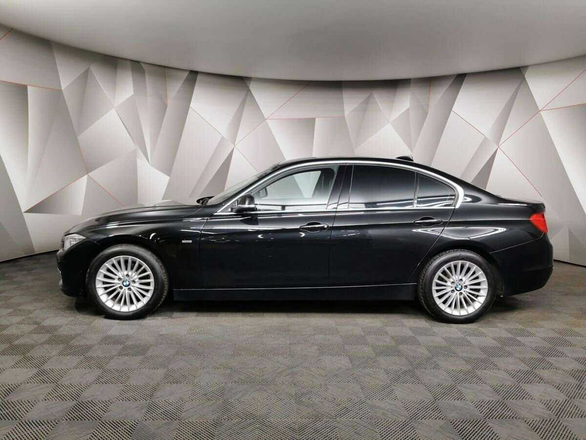 Купить BMW 3 серии с пробегом. Фото: #4