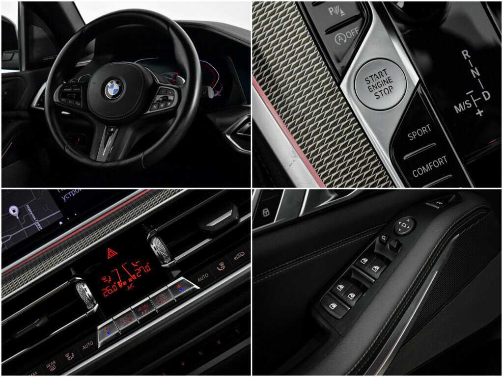 Купить BMW X5 с пробегом. Фото: #21