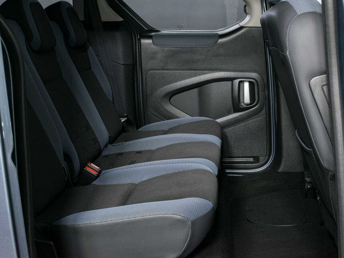 Купить Citroen Berlingo с пробегом. Фото: #9
