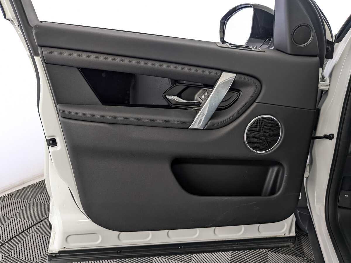 Купить Land Rover Discovery Sport с пробегом. Фото: #14