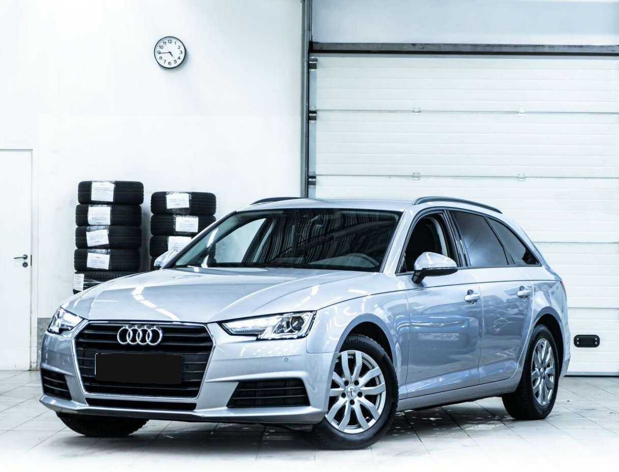 Купить Audi A4 с пробегом. Посмотреть фото