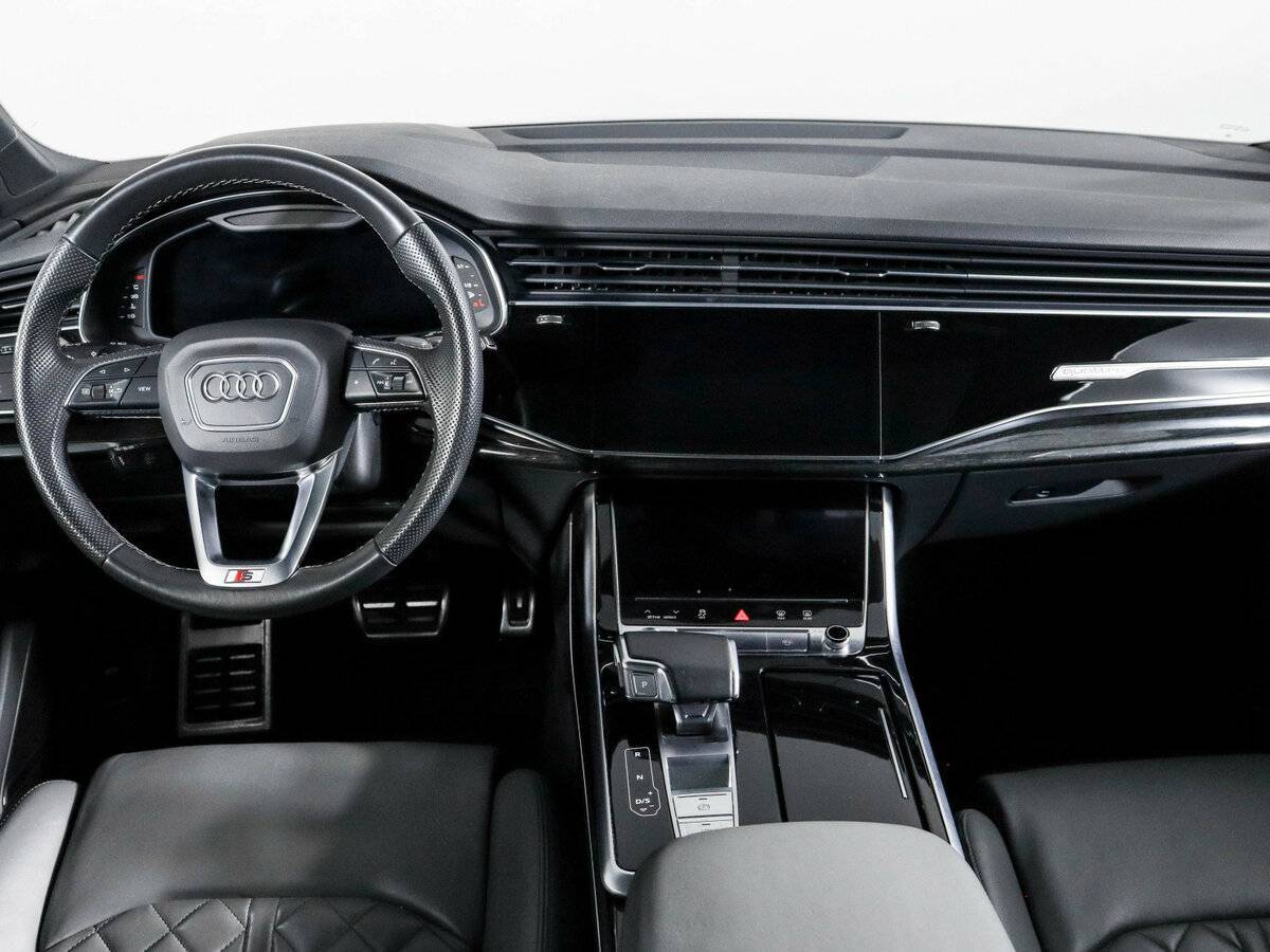 Купить Audi Q7 с пробегом. Фото: #11