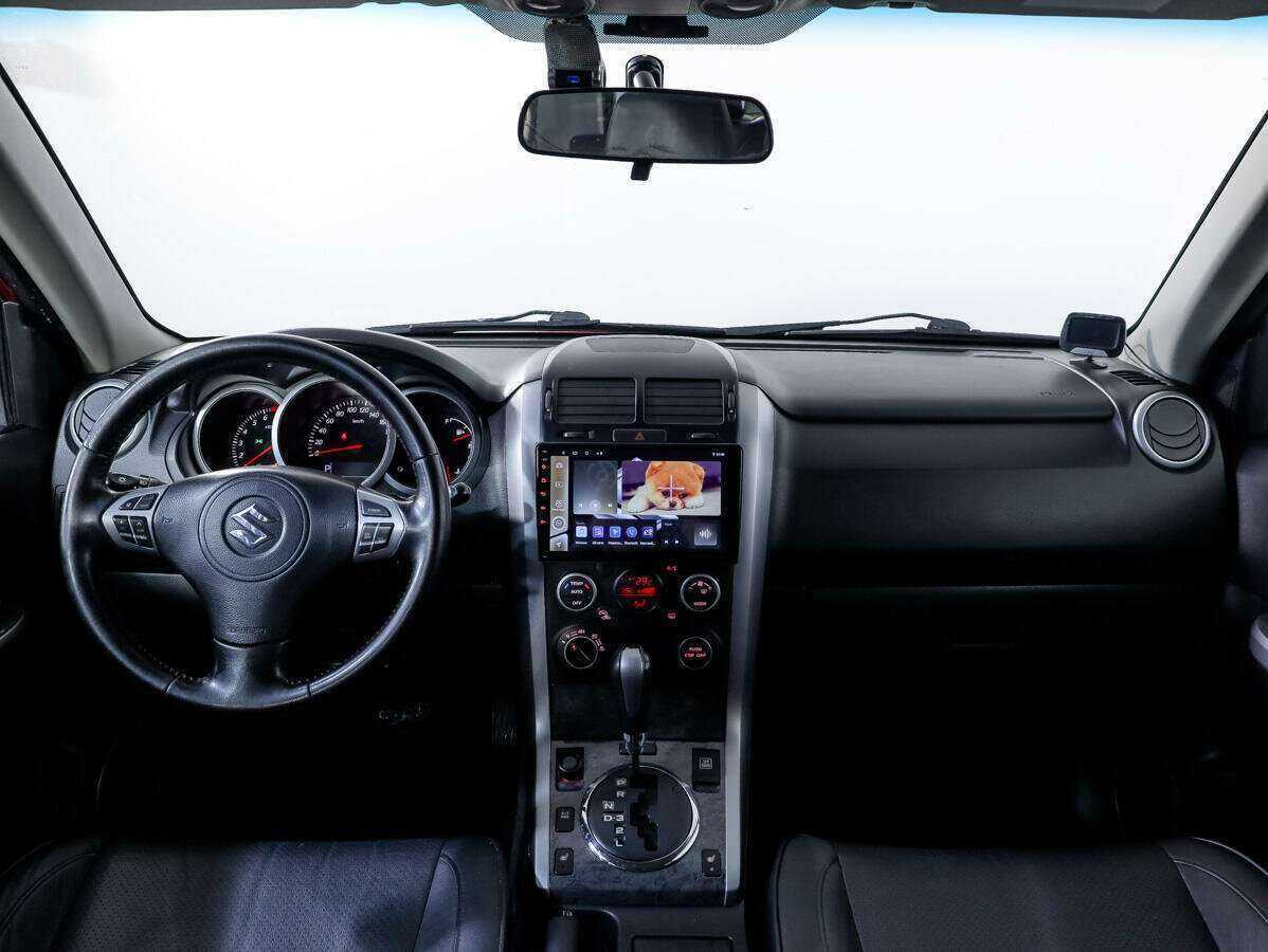 Купить Suzuki Grand Vitara с пробегом. Фото: #10