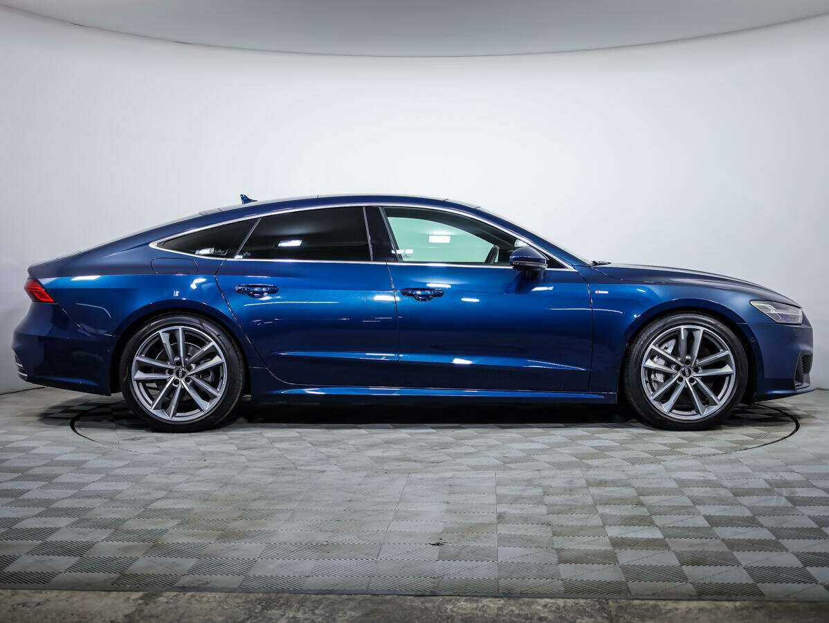 Купить Audi A7 с пробегом. Фото: #2