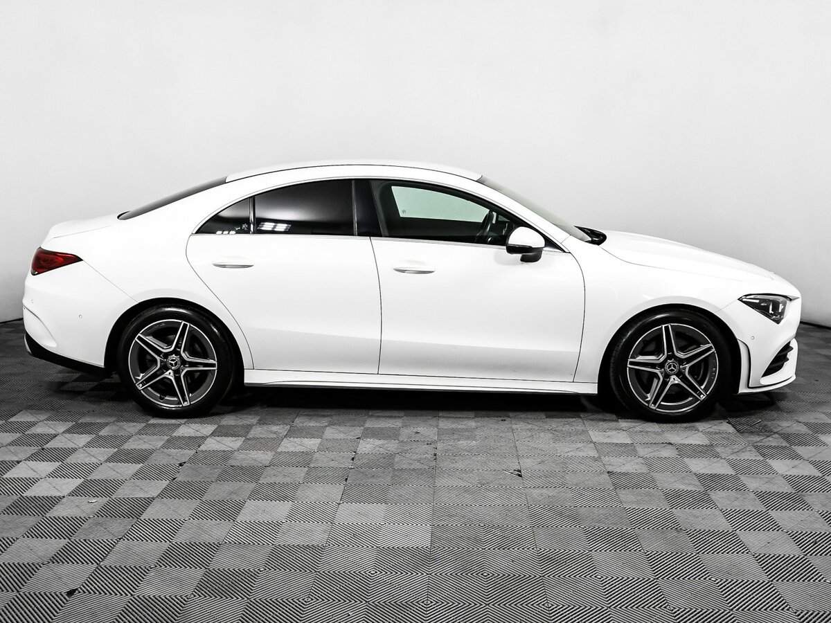 Купить Mercedes-Benz CLA с пробегом. Фото: #3
