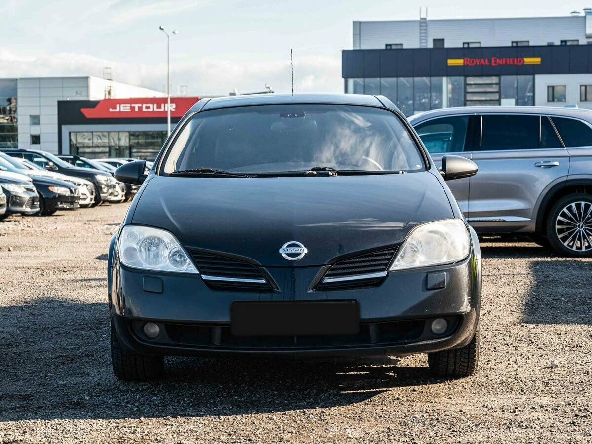 Купить Nissan Primera с пробегом. Фото: #1