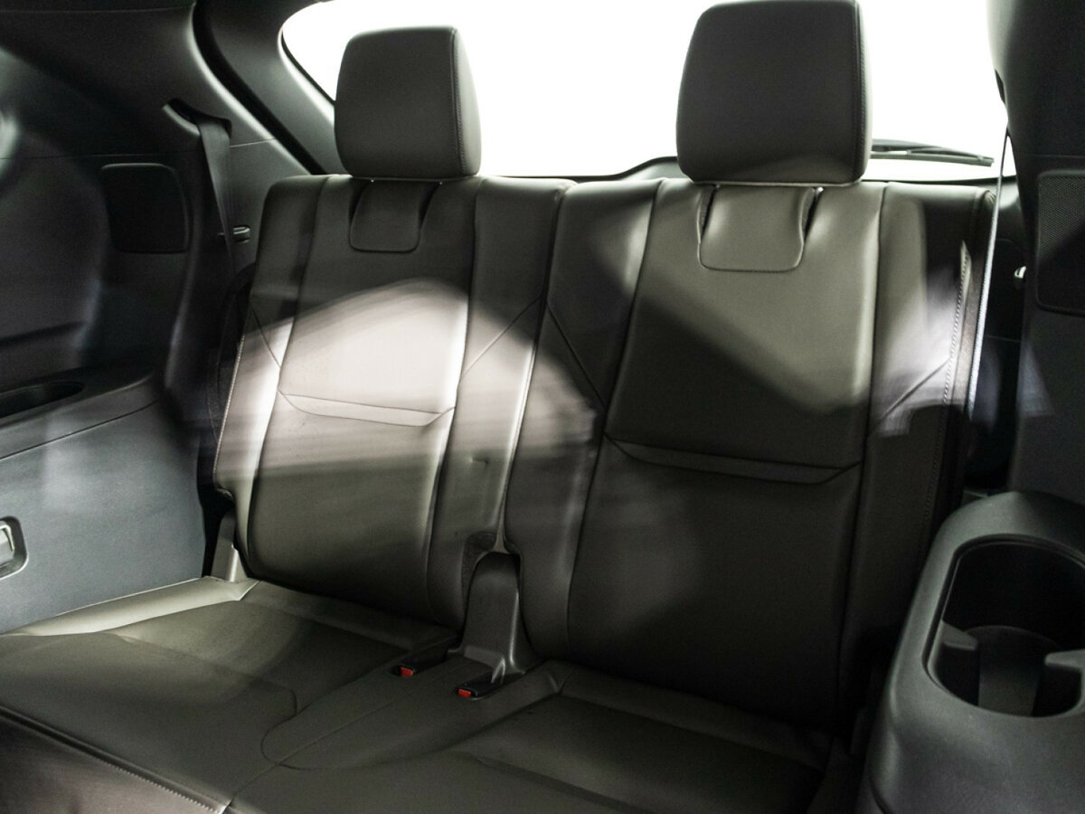 Купить Mazda CX-9 с пробегом. Фото: #13