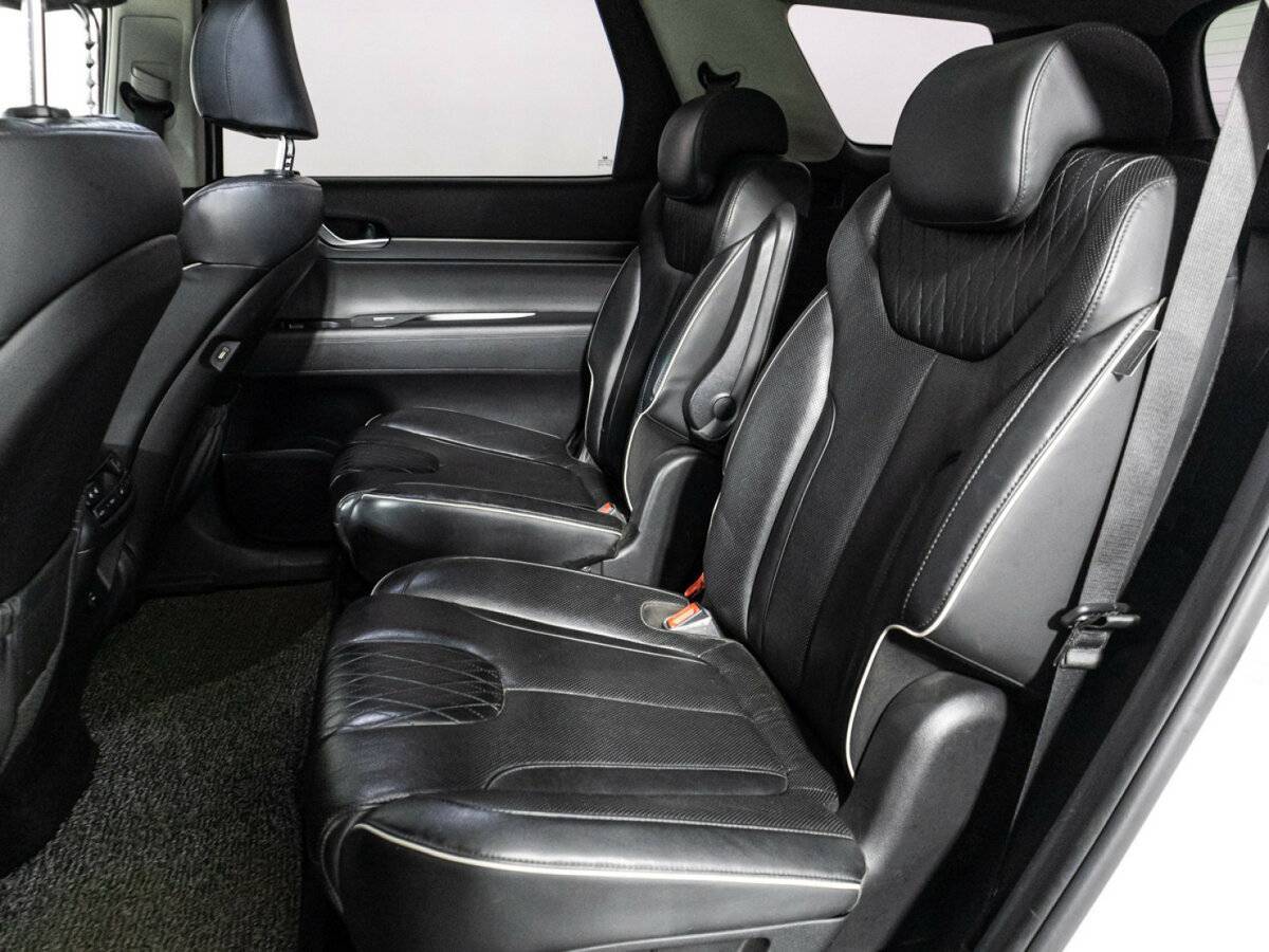Купить Hyundai Palisade с пробегом. Фото: #9
