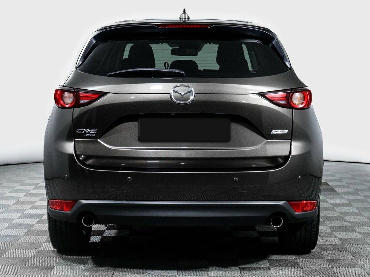 Купить Mazda CX-5 с пробегом. Фото: #5