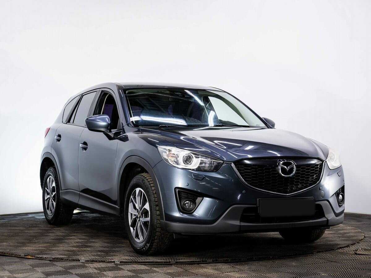 Купить Mazda CX-5 с пробегом. Фото: #2