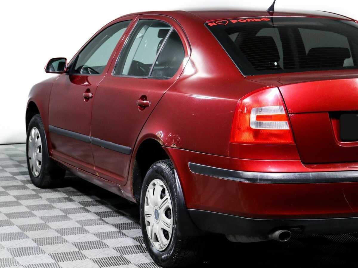 Купить Skoda Octavia с пробегом. Фото: #15