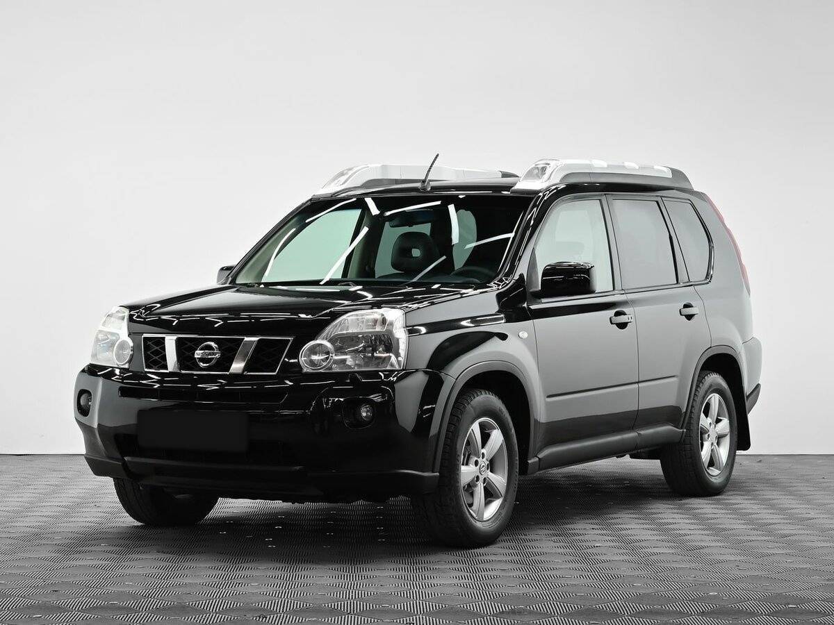 Купить Nissan X-Trail с пробегом. Посмотреть фото