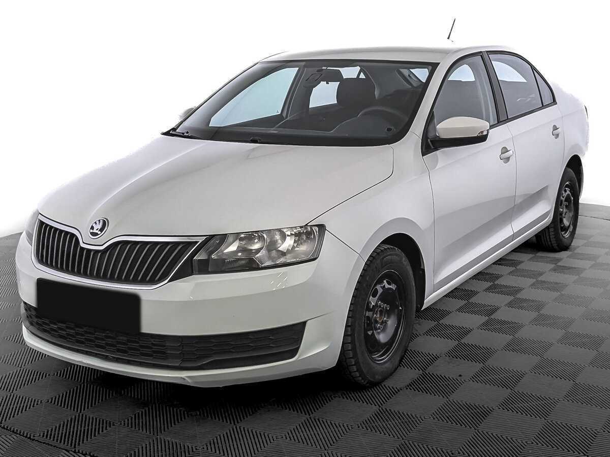 Купить Skoda Rapid с пробегом. Фото: #0