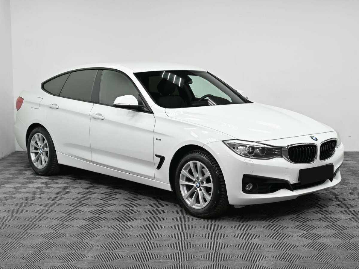 Купить BMW 3 серии с пробегом. Фото: #2