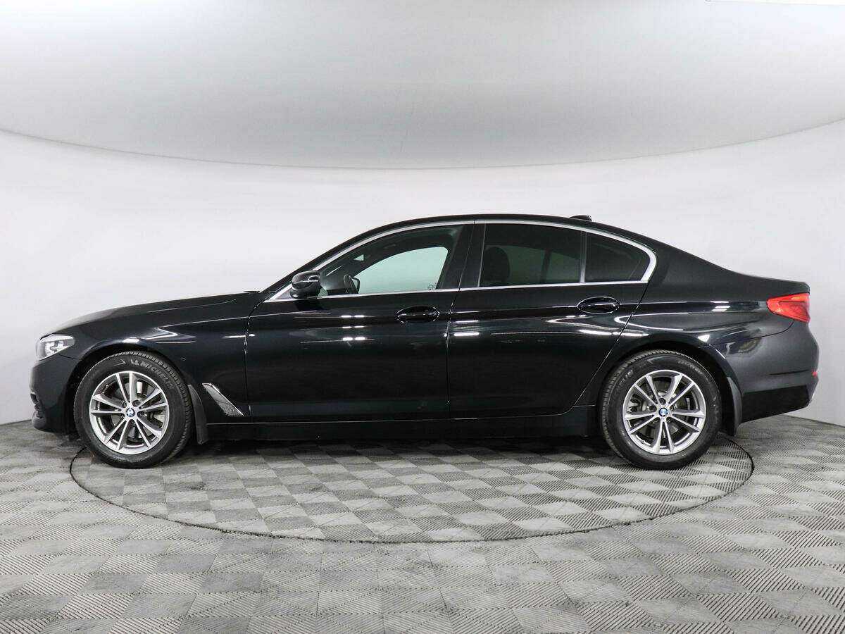 Купить BMW 5 серии с пробегом. Фото: #4