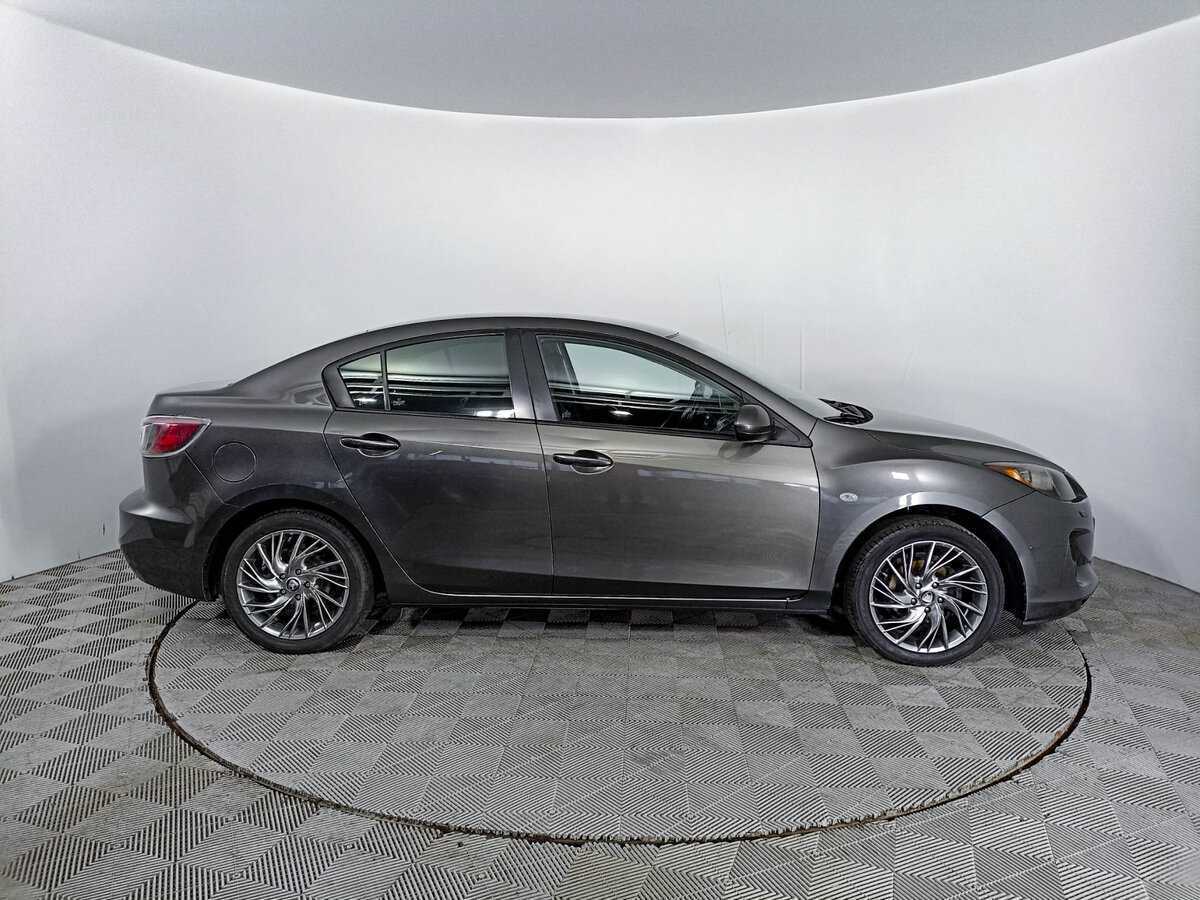 Купить Mazda 3 с пробегом. Фото: #3