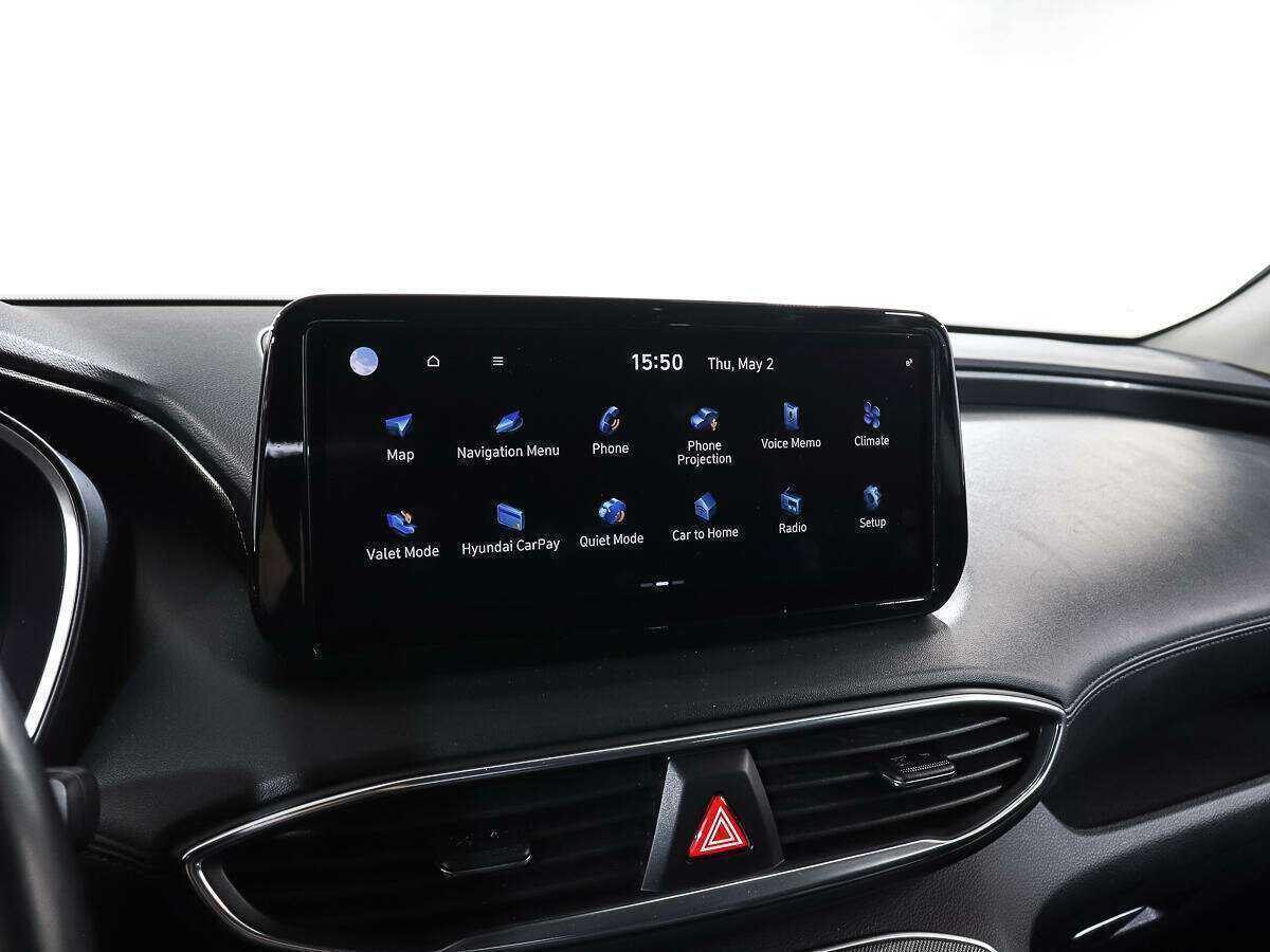 Купить Hyundai Santa Fe с пробегом. Фото: #16