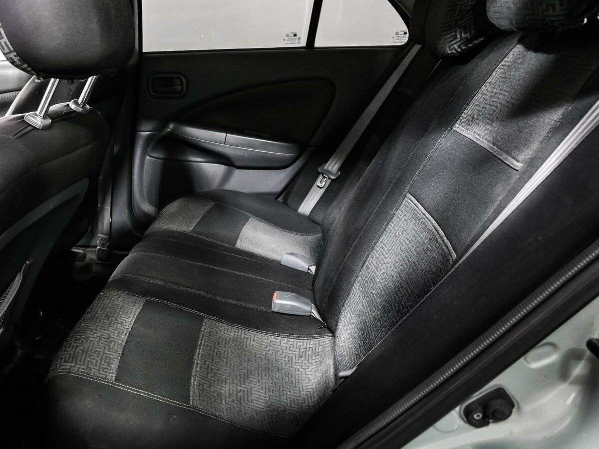 Купить Nissan Almera Classic с пробегом. Фото: #11