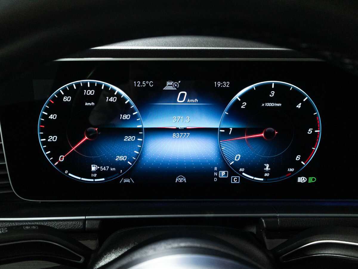 Купить Mercedes-Benz GLE с пробегом. Фото: #11