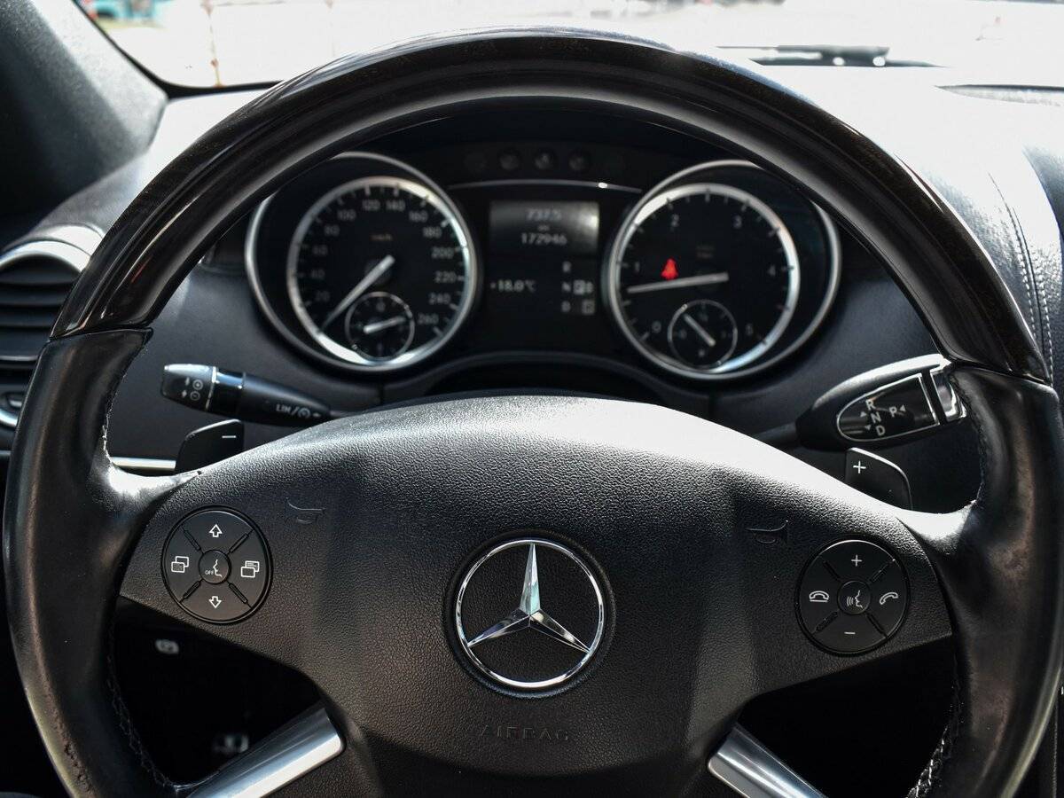 Купить Mercedes-Benz GL-Класс с пробегом. Фото: #19