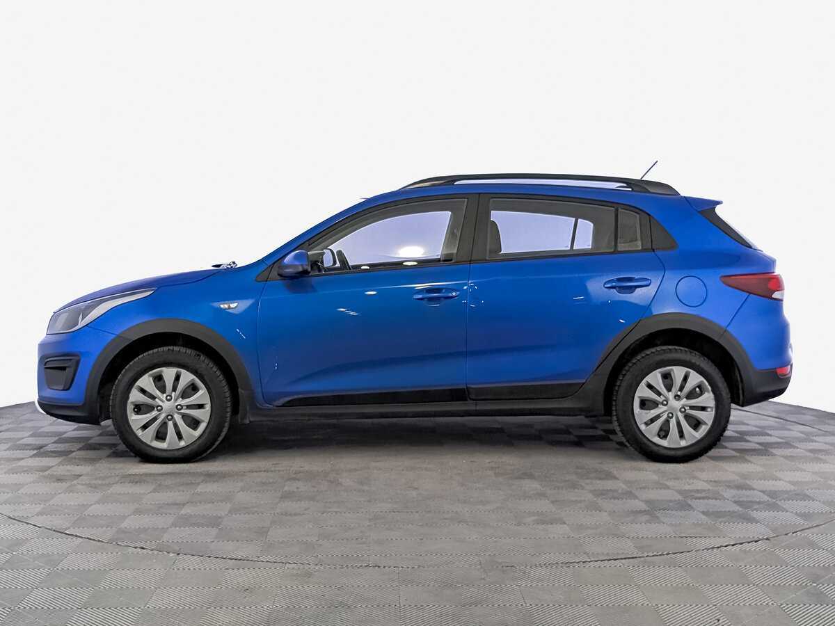 Купить Kia Rio с пробегом. Фото: #7