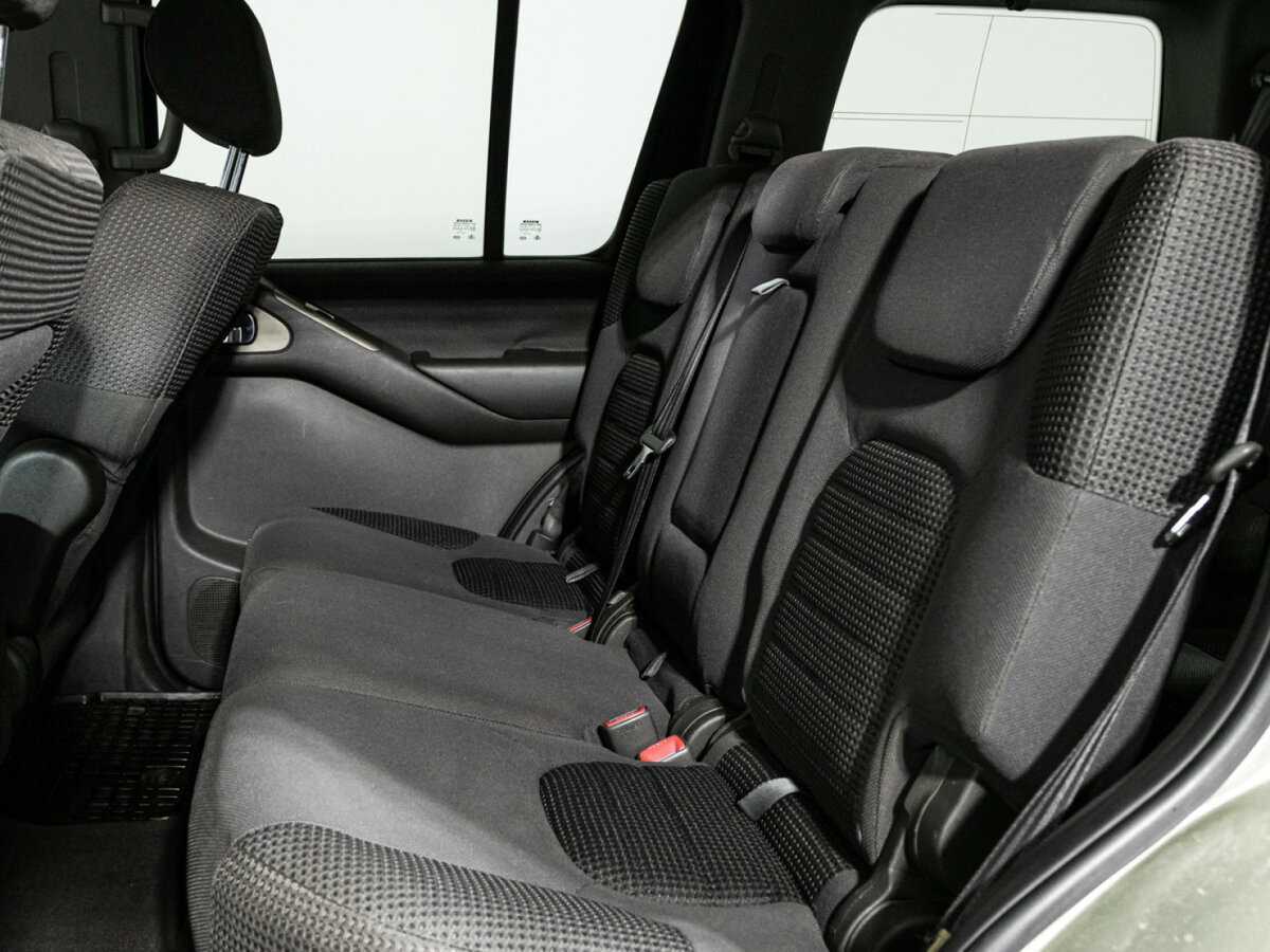 Купить Nissan Pathfinder с пробегом. Фото: #9