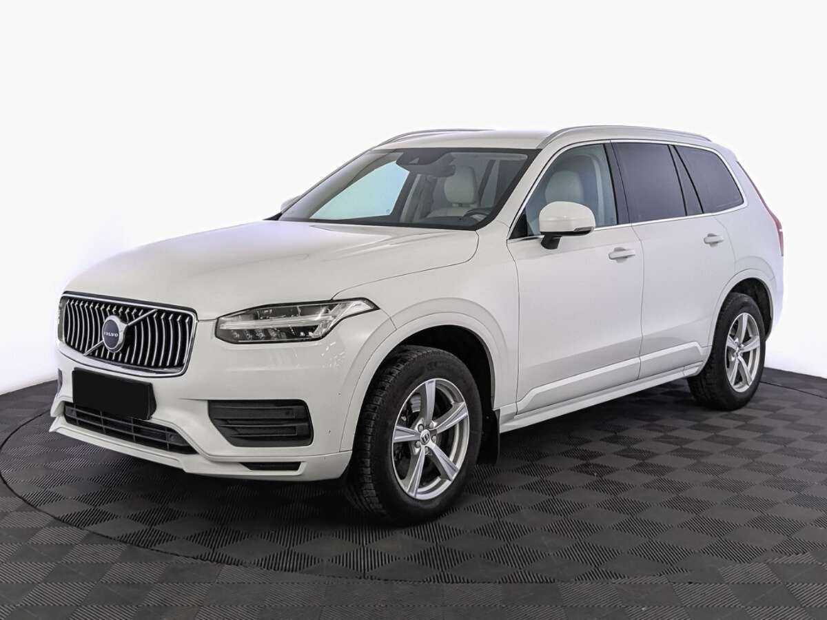 Купить Volvo XC90 с пробегом. Фото: #0