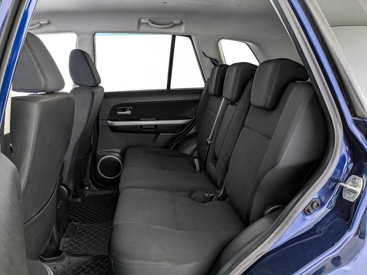 Купить Suzuki Grand Vitara с пробегом. Фото: #15
