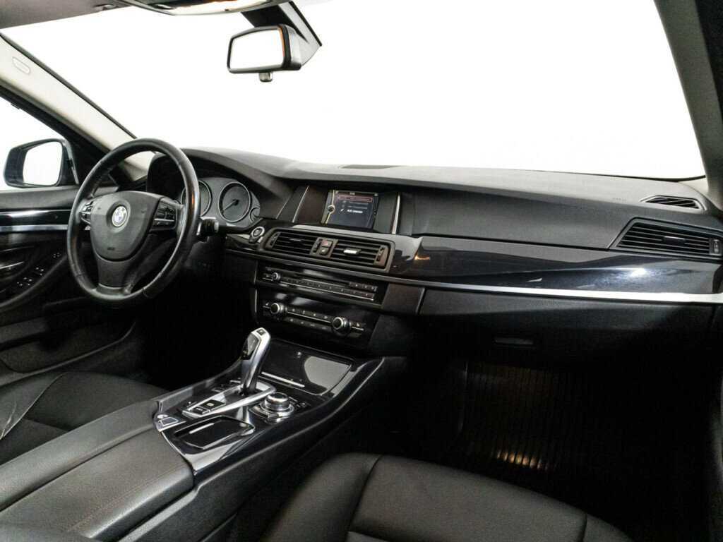 Купить BMW 5 серии с пробегом. Фото: #7
