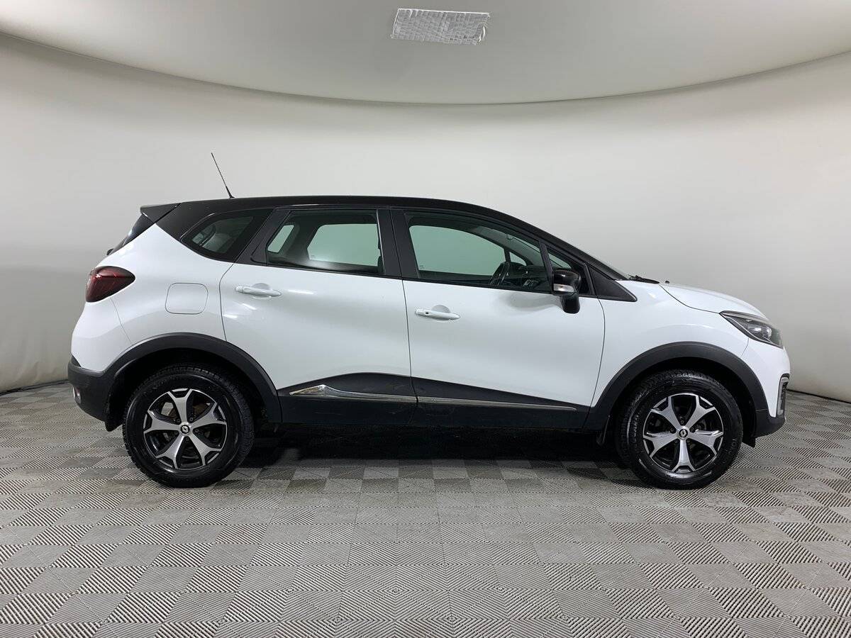 Купить Renault Kaptur с пробегом. Фото: #3