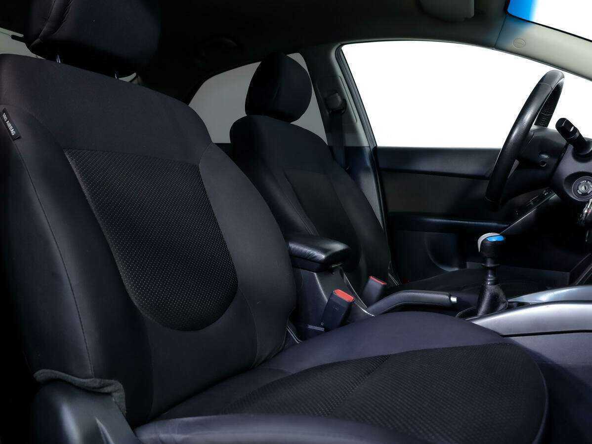 Купить Kia Cerato с пробегом. Фото: #10