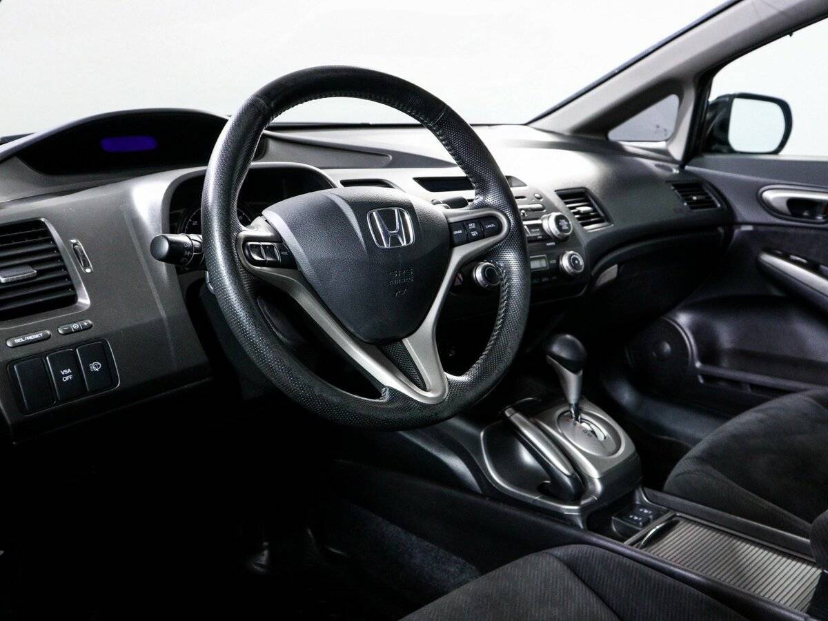 Купить Honda Civic с пробегом. Фото: #13