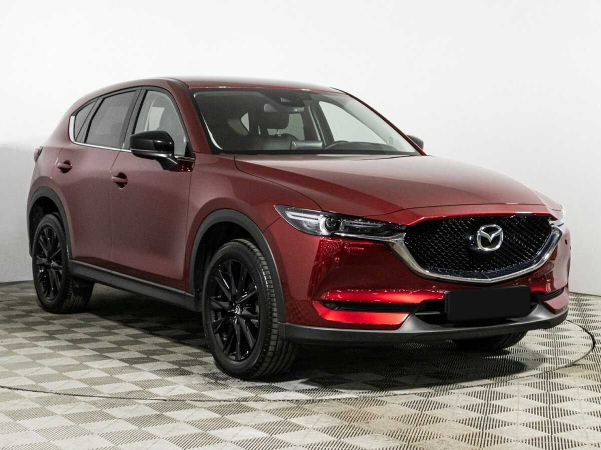 Купить Mazda CX-5 с пробегом. Фото: #2