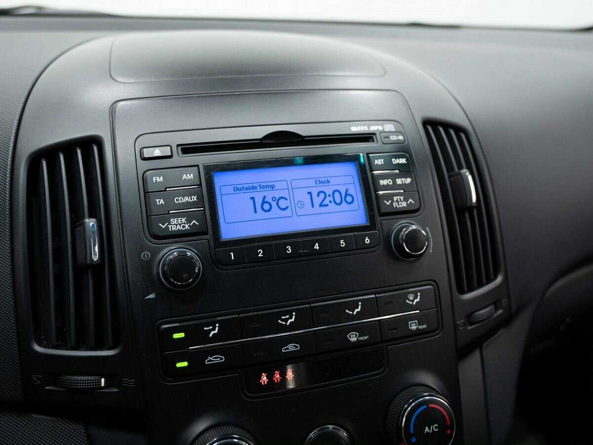 Купить Hyundai i30 с пробегом. Фото: #16