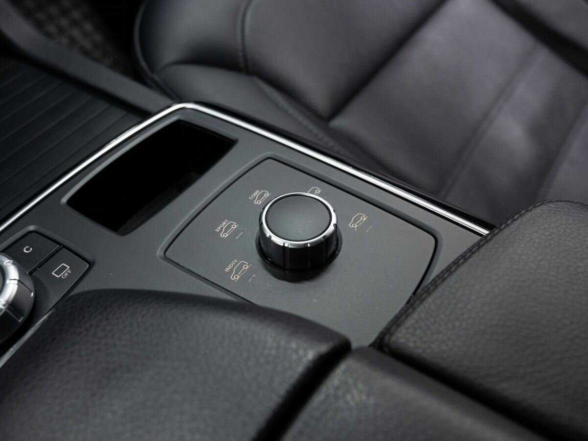 Купить Mercedes-Benz GLE с пробегом. Фото: #22