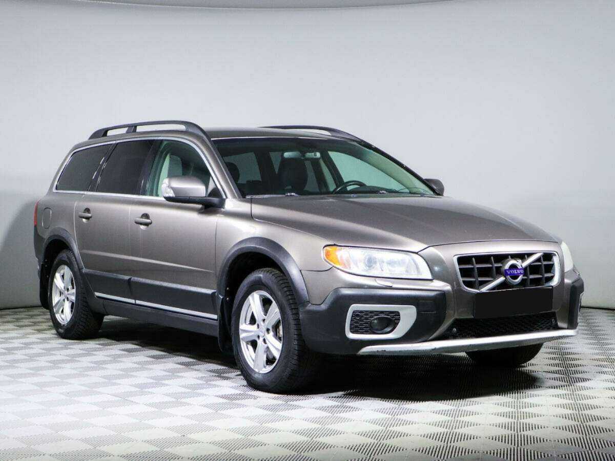Купить Volvo XC70 с пробегом. Фото: #2