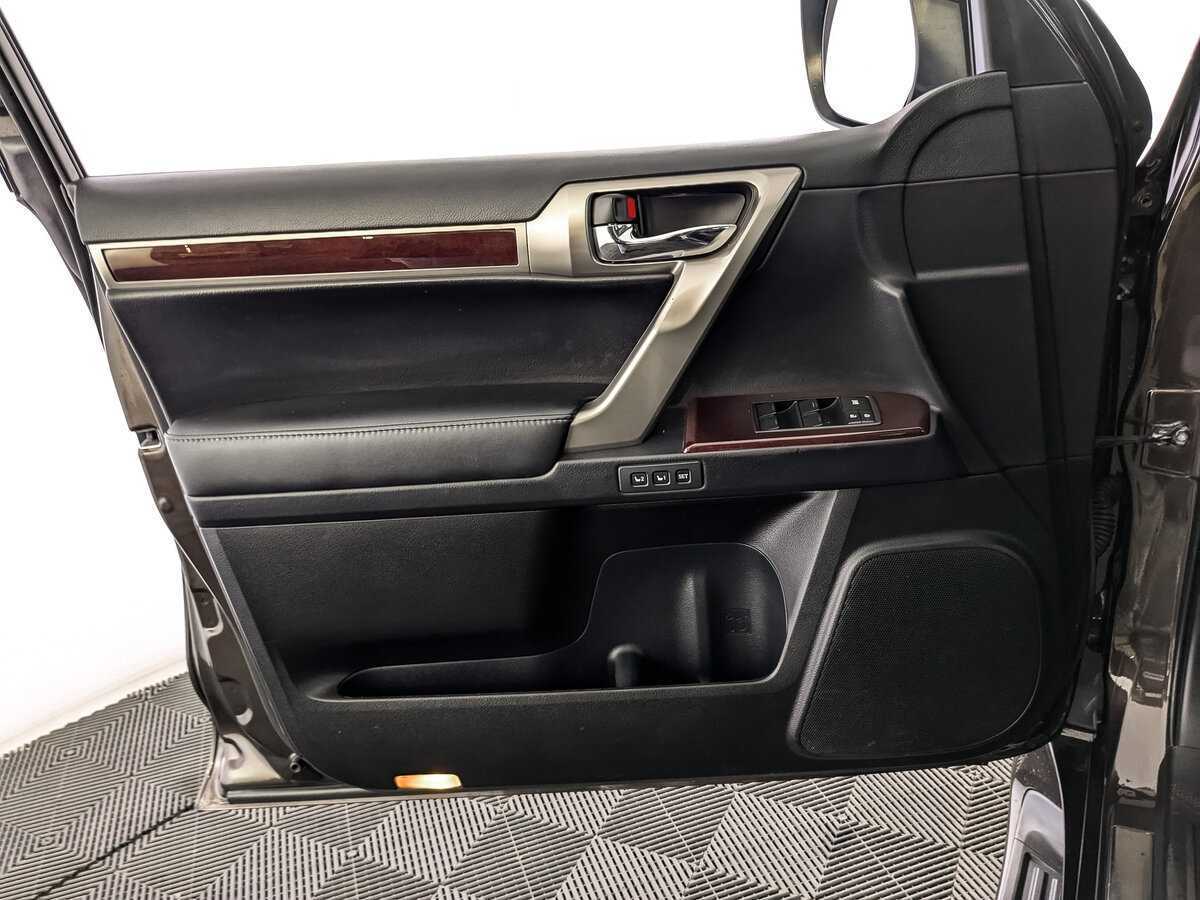 Купить Lexus GX с пробегом. Фото: #14