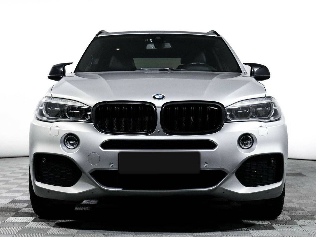 Купить BMW X5 с пробегом. Фото: #1