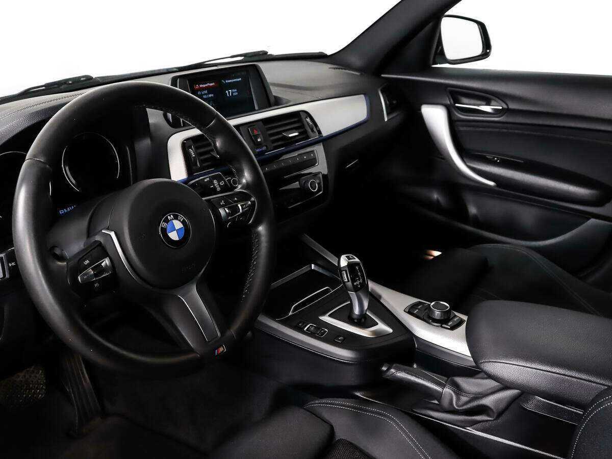 Купить BMW 1 серии с пробегом. Фото: #6