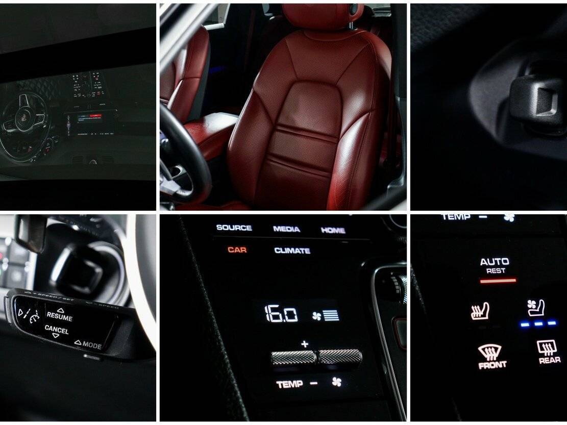Купить Porsche Cayenne с пробегом. Фото: #20