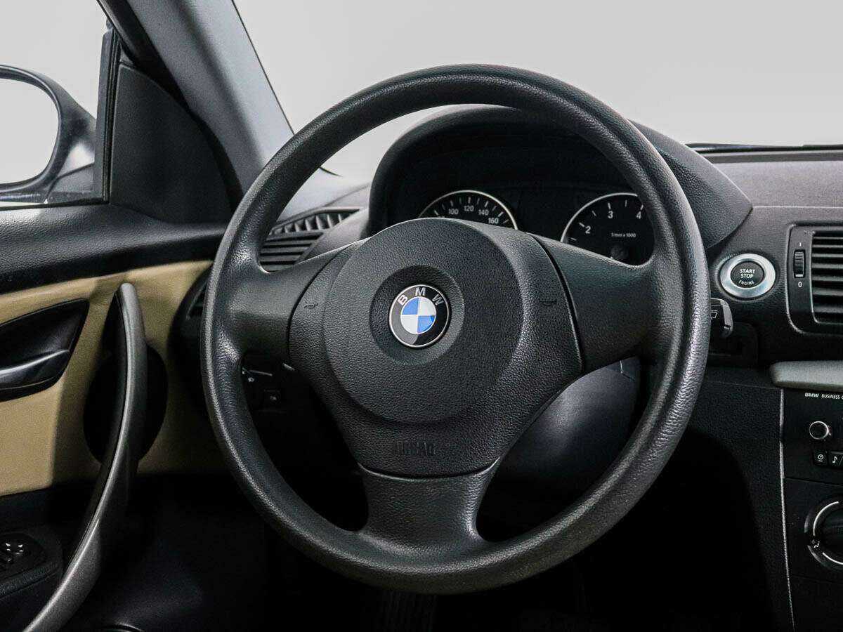 Купить BMW 1 серии с пробегом. Фото: #12