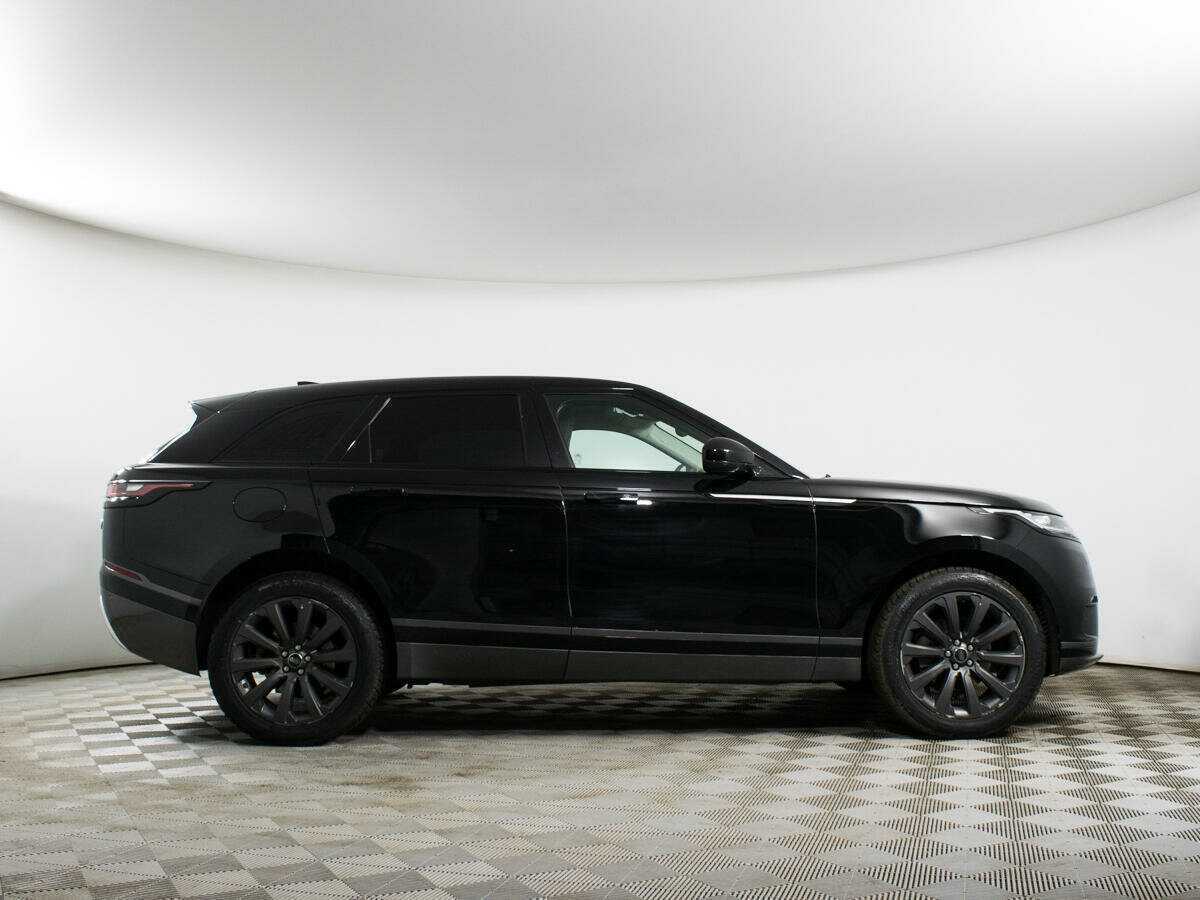 Купить Land Rover Range Rover Velar с пробегом. Фото: #3