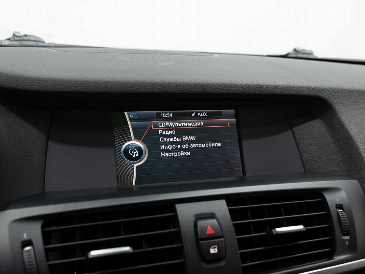 Купить BMW X3 с пробегом. Фото: #19