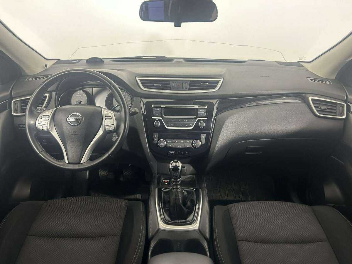 Купить Nissan Qashqai с пробегом. Фото: #6