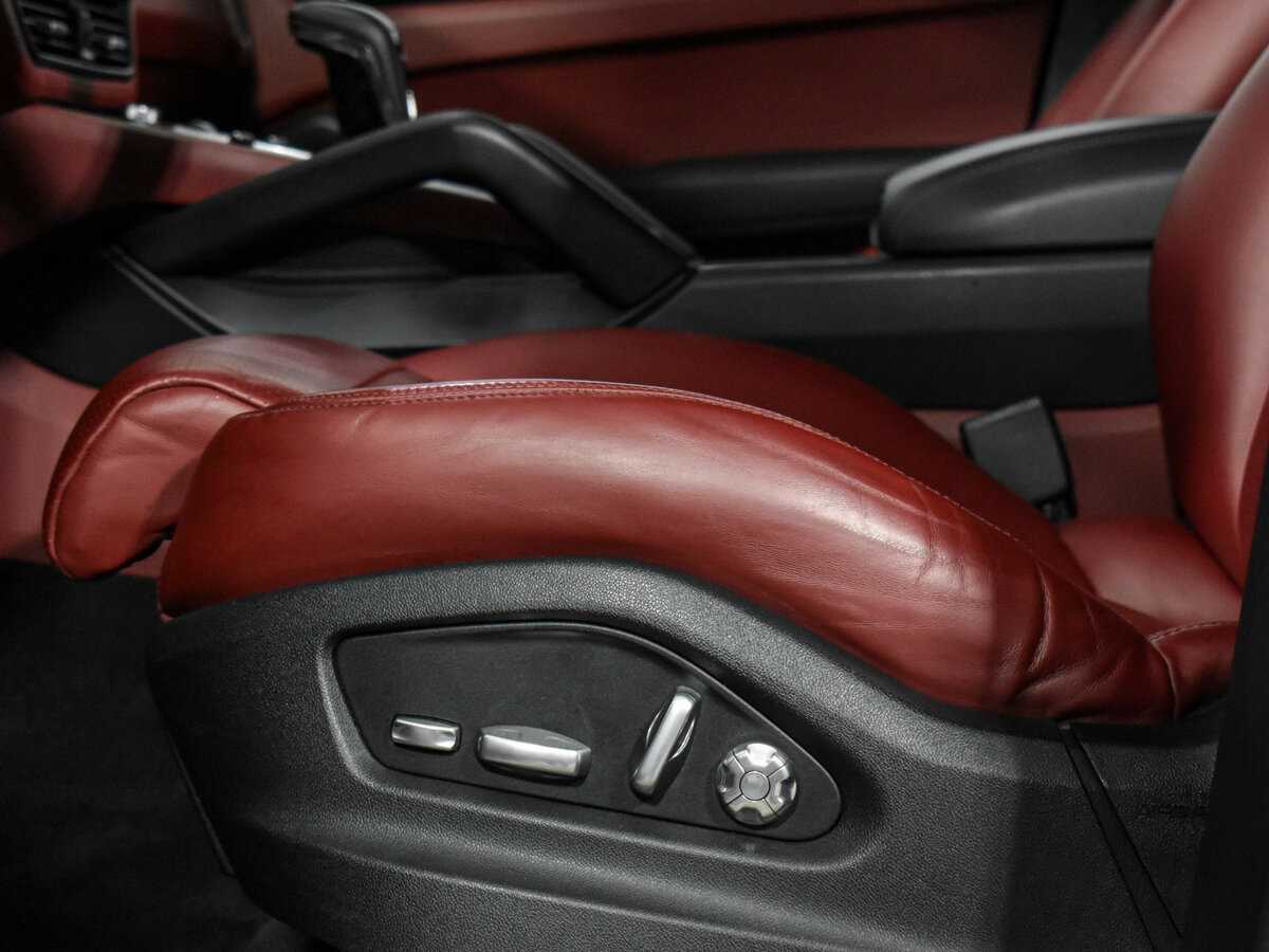 Купить Porsche Cayenne с пробегом. Фото: #7
