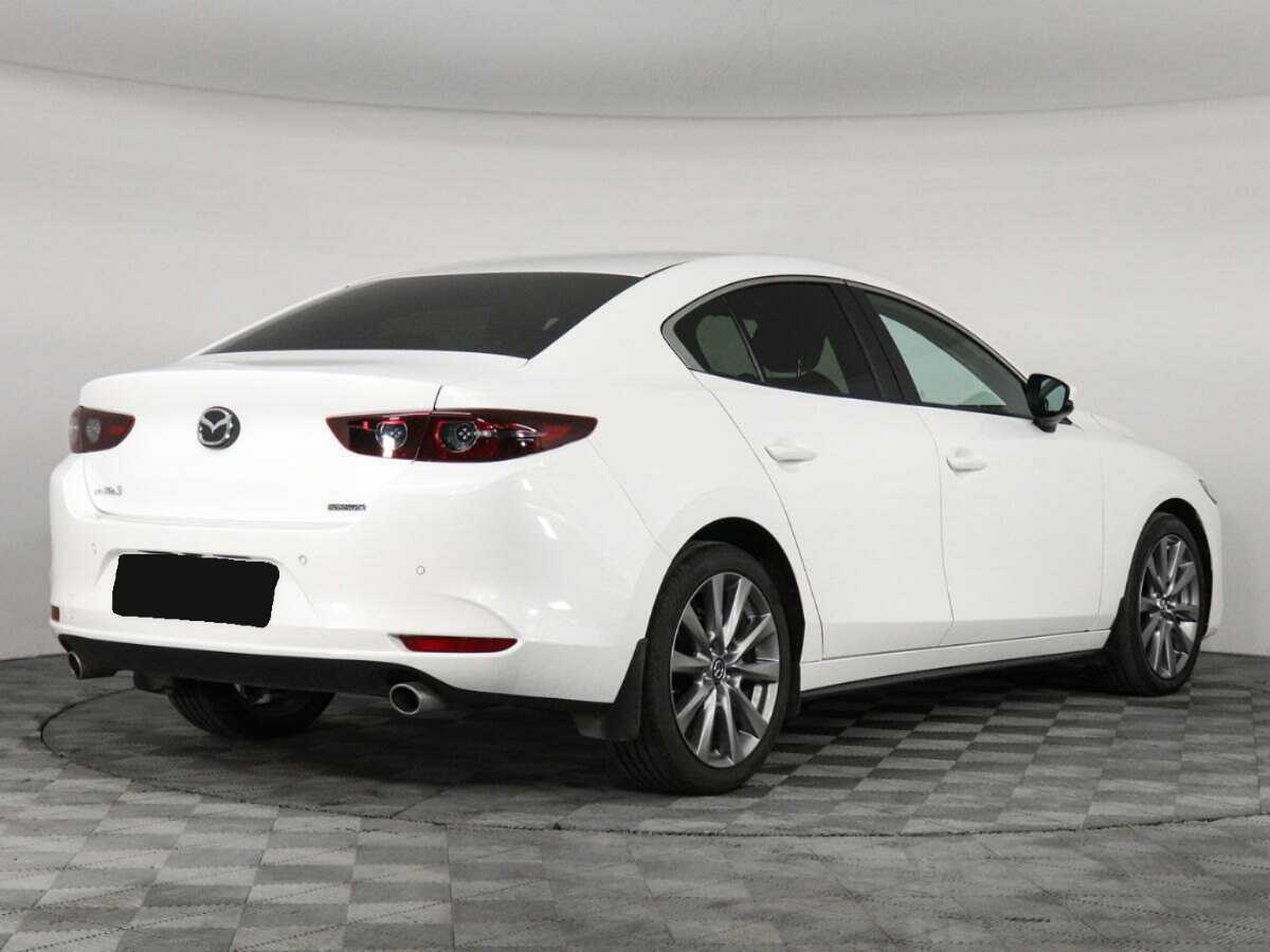 Купить Mazda 3 с пробегом. Фото: #4