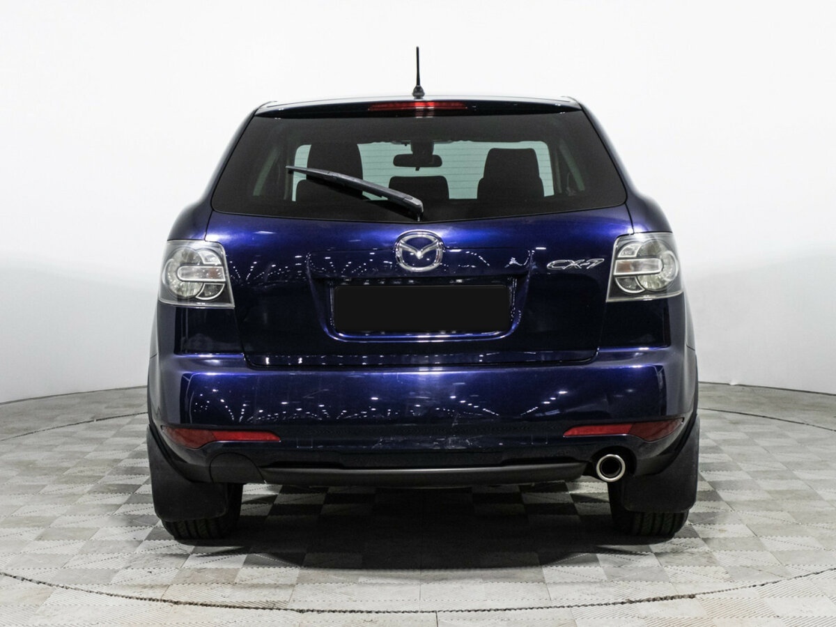 Купить Mazda CX-7 с пробегом. Фото: #5