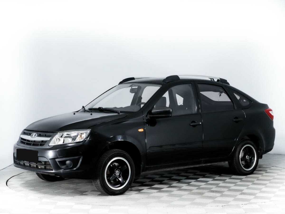 Купить Lada (ВАЗ) Granta с пробегом. Посмотреть фото